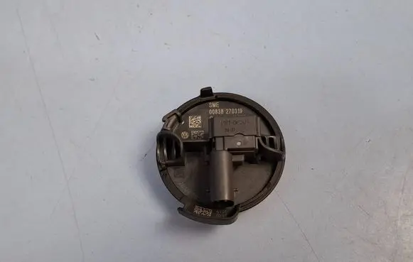 Airbag deployment crash/impact sensor