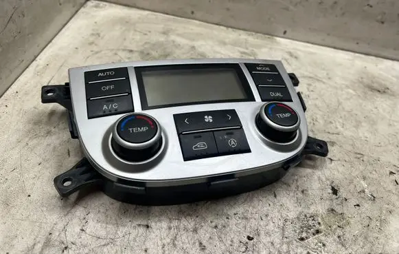 Hyundai Santa Fe Climate control unit 972502BXXX