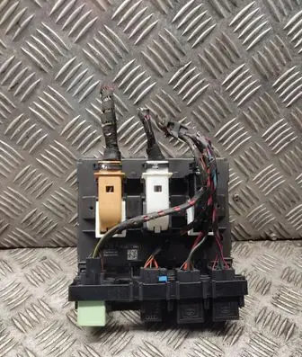 Volkswagen PASSAT B7 Comfort/convenience module 3aa937087f
