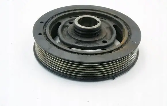 Toyota Avensis T250 Crankshaft pulley 1AZKPWK