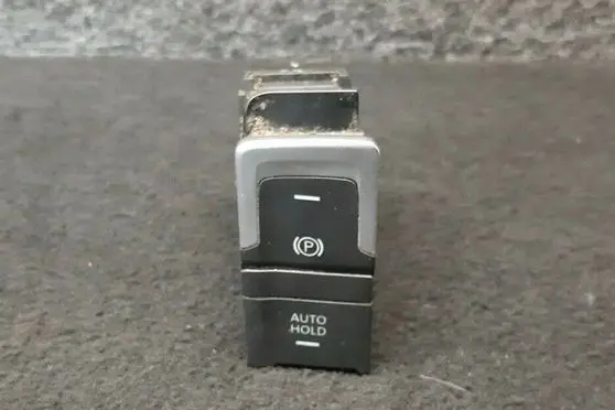 Volkswagen Golf Sportsvan Hand parking brake switch 517927225