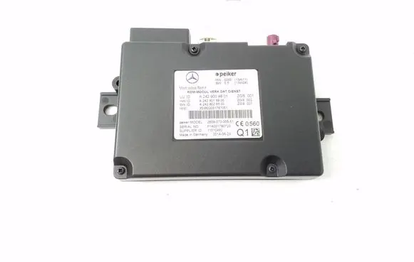 Mercedes-Benz E W212 Other control units/modules A2429004801