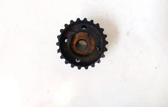 Volkswagen Sharan Crankshaft pulley 038105263F