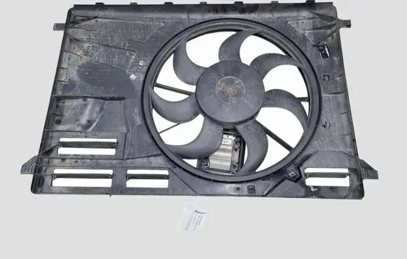 Volvo S80 Electric radiator cooling fan 30792866 3135103763 1137328433