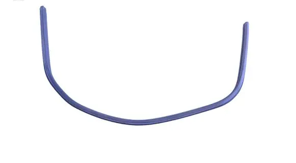 Mercedes-Benz SL R231 Rubber seal front door (on door) A2316970051