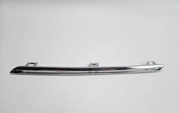Renault Megane IV Front bumper splitter molding 623871830R