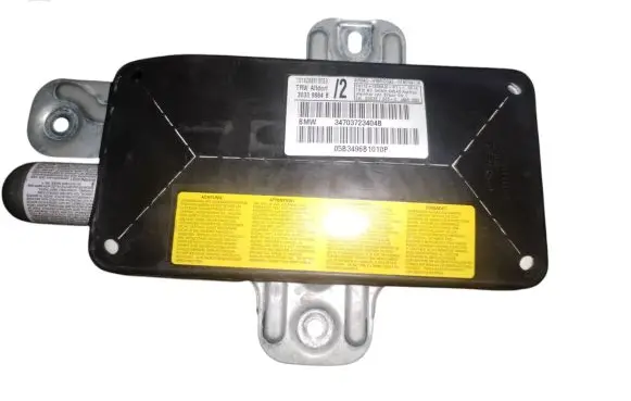 BMW X5 E53 Front door airbag 34703723404B 30339884B 1014288810053