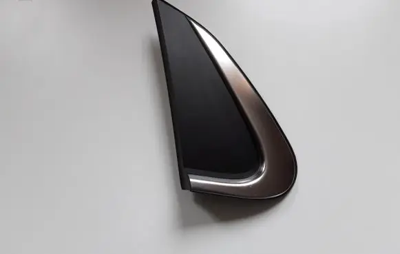 Other rear door trim element