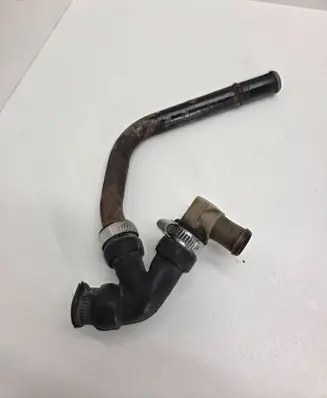 Audi 100 200 5000 C3 Breather/breather pipe/hose 034103247D