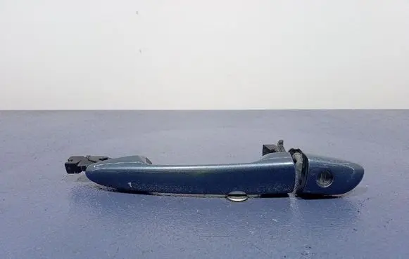 Mazda 3 II Front door exterior handle 