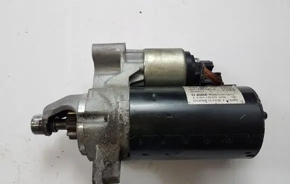 Audi A4 S4 B8 8K Starter motor
