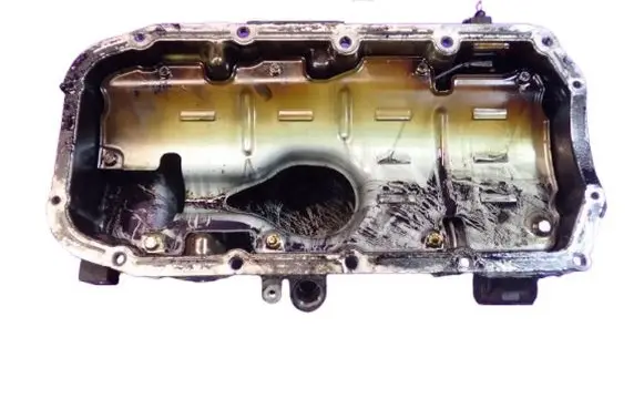 Opel Zafira B Oil sump 