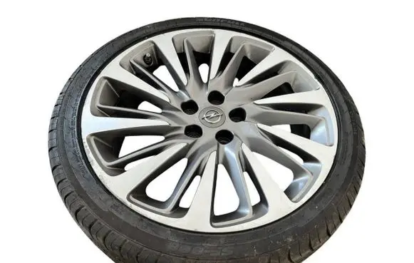 Opel Astra K R18 alloy rim 13409655