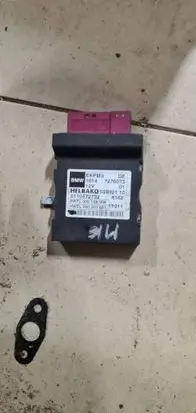 BMW 5 F10 F11 Fuel injection pump control unit/module 7276073 55892110