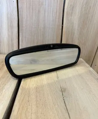 Opel Zafira B Rear view mirror (interior) 8781005040 015626 2258621020