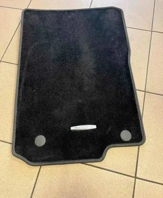 Mercedes-Benz GLE (W166 - C292) Car floor mat set A1666802048