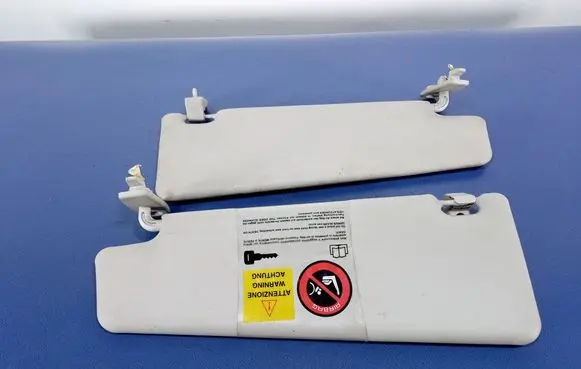 Fiat Idea Sun visor 