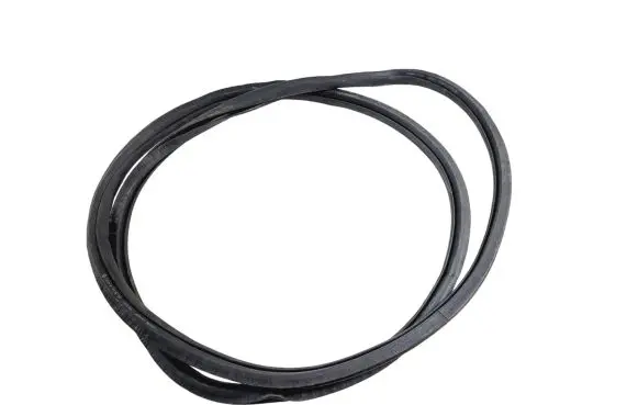 Volkswagen Touran II Front door rubber seal 1T0867911F