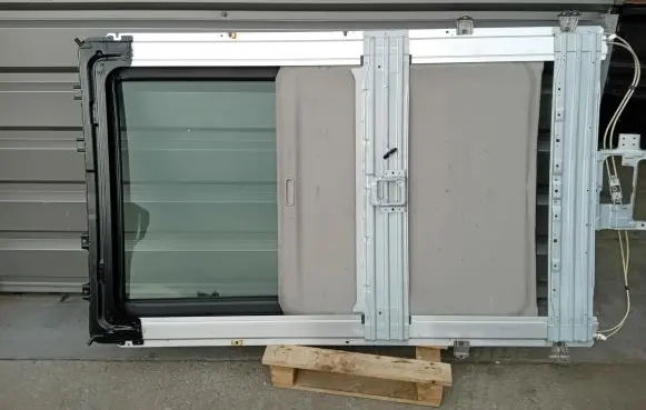 Nissan X-Trail T30 Sunroof set 