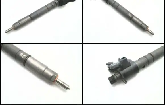 Volvo S80 Fuel injector 0445116016 0986435393 30777226