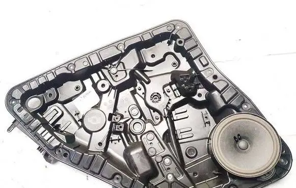 Mercedes-Benz EQB Sliding door window regulator with motor a0997303601 a0997601702