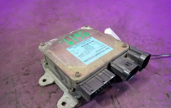 Citroen C3 Power steering pump