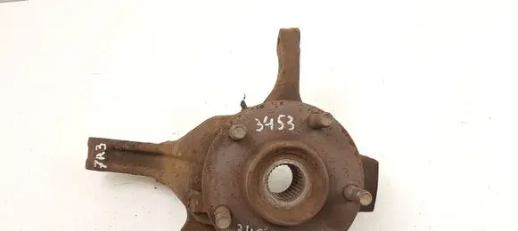 Nissan Qashqai Front wheel hub