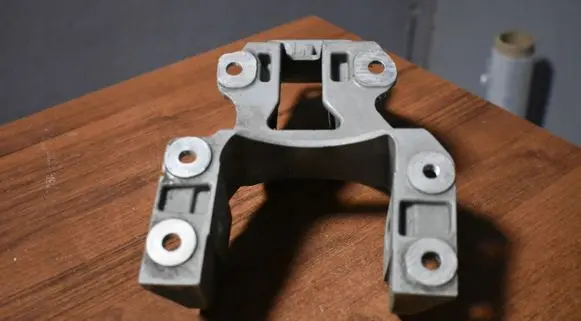 BMW M4 F82 F83 Gearbox mount A1906422800