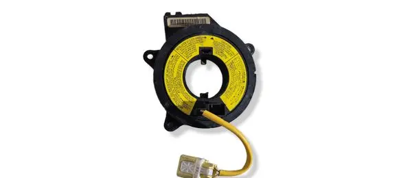 Mazda Premacy Airbag slip ring squib (SRS ring)