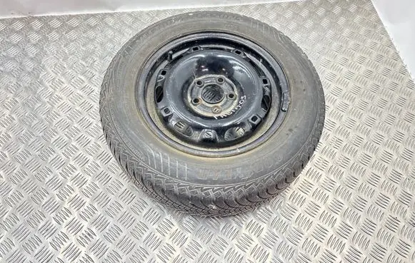 Skoda Fabia Mk1 (6Y) R14 spare wheel 6q0601027f