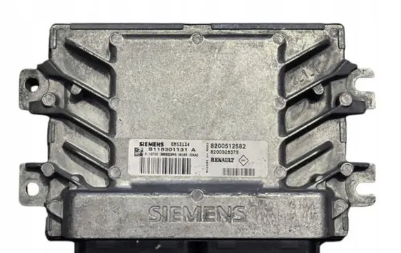 Renault Kangoo I Engine control unit/module 8200512582