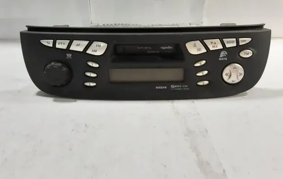 Nissan Almera N16 Radio/CD/DVD/GPS head unit 28113BU015 PN1628V