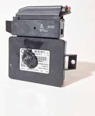 Audi A5 8T 8F Hand brake control module 8K0907801C 8K0907801 A2C53095155