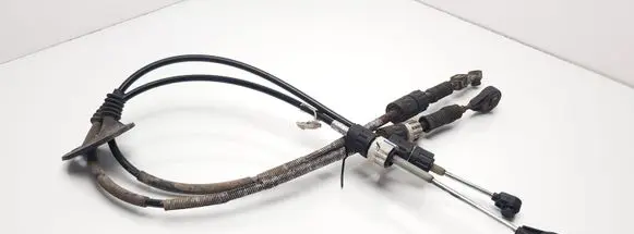 Ford Focus Gear shift cable linkage 4M5R7E395GE