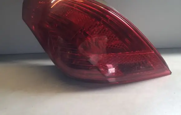 Peugeot 308 Rear/tail lights