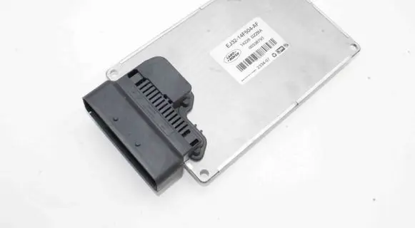 Land Rover Range Rover Evoque L538 Air suspension control unit module (rear) EJ3214F504AF
