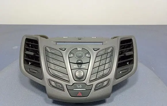 Ford Fiesta Head unit multimedia control C1BT18K811RA