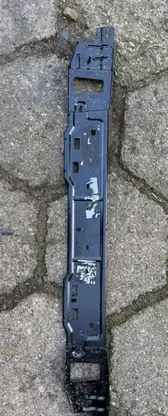 Peugeot 3008 II Bottom radiator support slam panel 9803303080