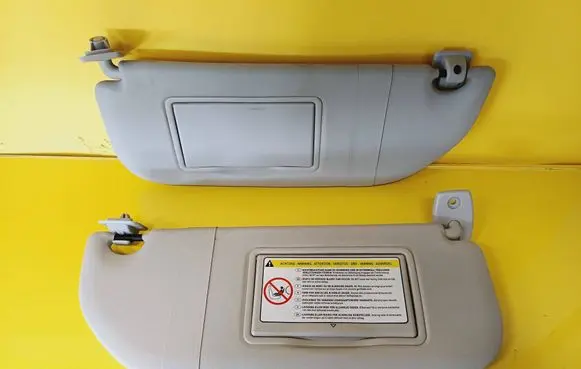 Peugeot 107 Sun visor