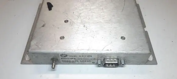 BMW 7 E38 GPS navigation control unit/module 902201550231 8377978