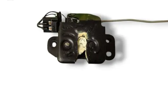 KIA Sportage Tailgate/trunk/boot lock/catch/latch 87130-1F000