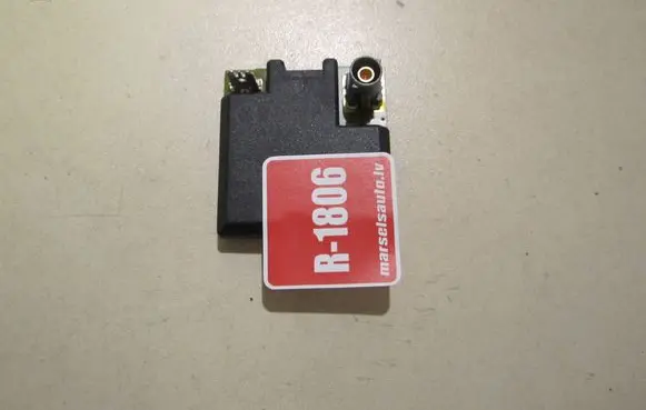 Audi A6 S6 C6 4F Antenna control unit 4F5035225D A019