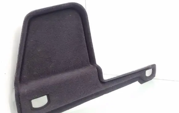 Audi A8 S8 D4 4H Trunk/boot lower side trim panel 4H0863887A 4H0863495B