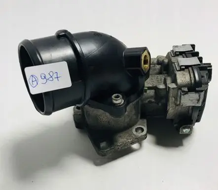 Iveco Daily 6th gen Throttle valve 005801728249