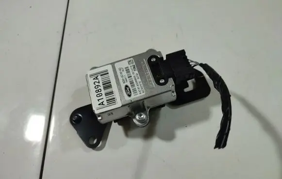 ESP acceleration yaw rate sensor