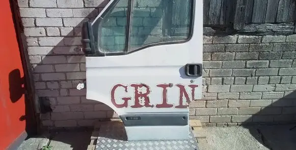 Renault Master II Front door