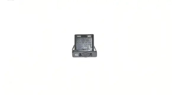 Panel lighting control switch