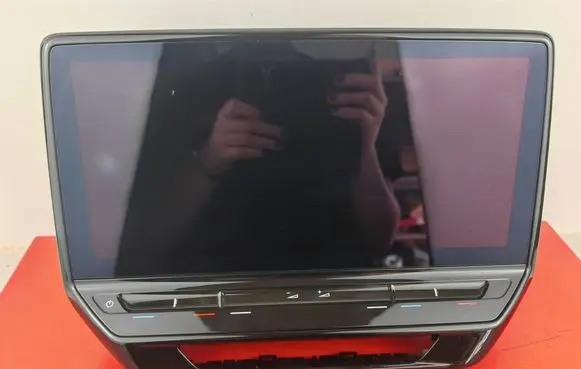 Volkswagen ID.4 Screen/display/small screen 10A919606M
