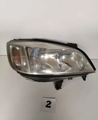 Opel Zafira A Headlight/headlamp