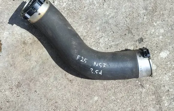 BMW X3 F25 Engine coolant pipe/hose 11617823233